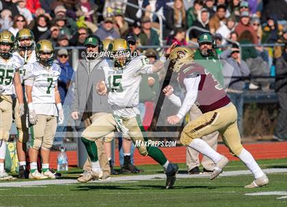 Thumbnail 3 in Oxford Hills vs. Thornton Academy (MPA Class A State Final) photogallery.