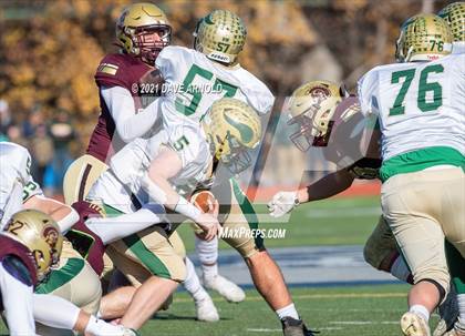 Thumbnail 3 in Oxford Hills vs. Thornton Academy (MPA Class A State Final) photogallery.