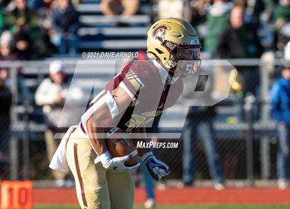 Thumbnail 2 in Oxford Hills vs. Thornton Academy (MPA Class A State Final) photogallery.