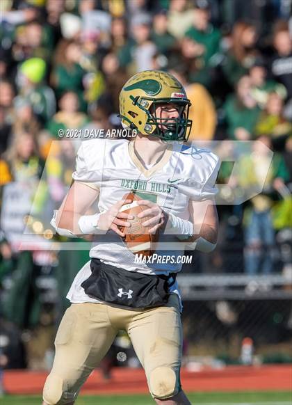 Thumbnail 3 in Oxford Hills vs. Thornton Academy (MPA Class A State Final) photogallery.
