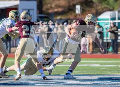 Thumbnail 2 in Oxford Hills vs. Thornton Academy (MPA Class A State Final) photogallery.