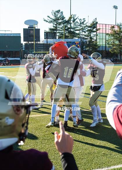 Thumbnail 2 in Oxford Hills vs. Thornton Academy (MPA Class A State Final) photogallery.