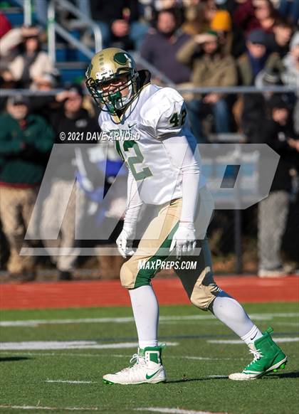 Thumbnail 2 in Oxford Hills vs. Thornton Academy (MPA Class A State Final) photogallery.