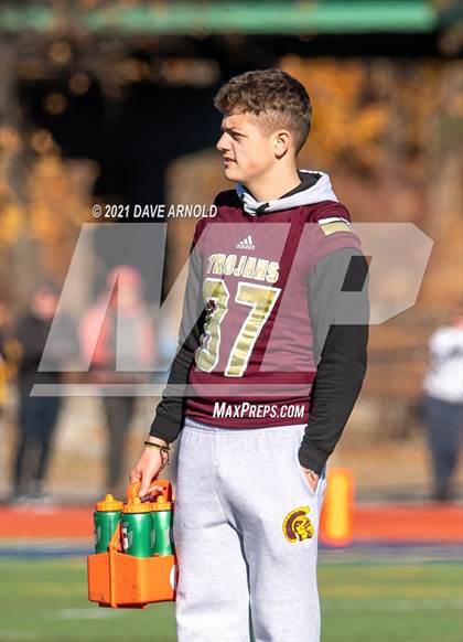 Thumbnail 2 in Oxford Hills vs. Thornton Academy (MPA Class A State Final) photogallery.