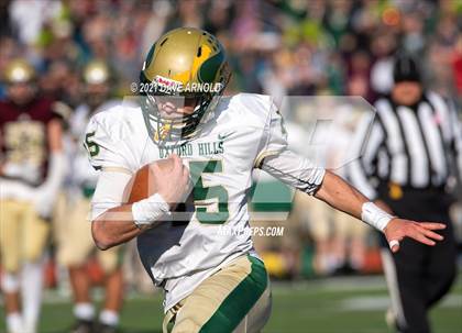 Thumbnail 2 in Oxford Hills vs. Thornton Academy (MPA Class A State Final) photogallery.