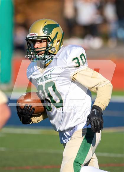 Thumbnail 2 in Oxford Hills vs. Thornton Academy (MPA Class A State Final) photogallery.