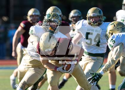 Thumbnail 3 in Oxford Hills vs. Thornton Academy (MPA Class A State Final) photogallery.