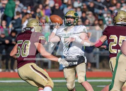 Thumbnail 3 in Oxford Hills vs. Thornton Academy (MPA Class A State Final) photogallery.
