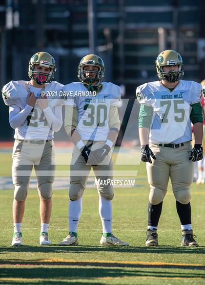 Thumbnail 3 in Oxford Hills vs. Thornton Academy (MPA Class A State Final) photogallery.
