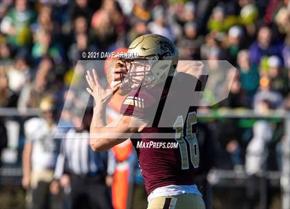 Thumbnail 2 in Oxford Hills vs. Thornton Academy (MPA Class A State Final) photogallery.