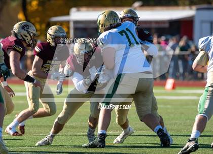 Thumbnail 2 in Oxford Hills vs. Thornton Academy (MPA Class A State Final) photogallery.