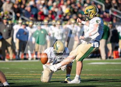 Thumbnail 1 in Oxford Hills vs. Thornton Academy (MPA Class A State Final) photogallery.