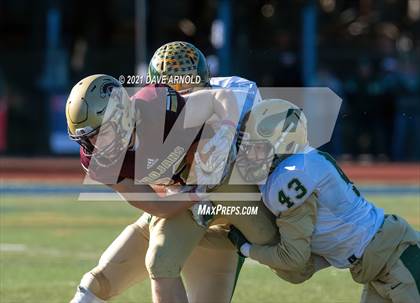 Thumbnail 1 in Oxford Hills vs. Thornton Academy (MPA Class A State Final) photogallery.