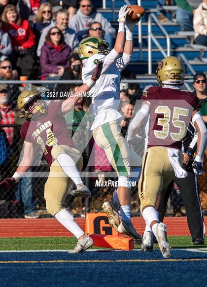 Thumbnail 2 in Oxford Hills vs. Thornton Academy (MPA Class A State Final) photogallery.