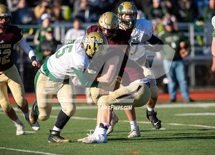 Thumbnail 1 in Oxford Hills vs. Thornton Academy (MPA Class A State Final) photogallery.