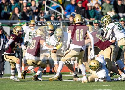 Thumbnail 3 in Oxford Hills vs. Thornton Academy (MPA Class A State Final) photogallery.