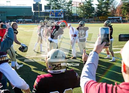 Thumbnail 2 in Oxford Hills vs. Thornton Academy (MPA Class A State Final) photogallery.