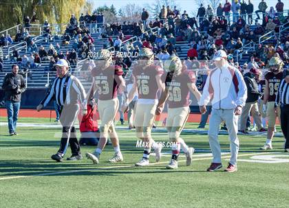 Thumbnail 3 in Oxford Hills vs. Thornton Academy (MPA Class A State Final) photogallery.