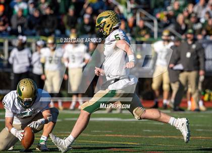 Thumbnail 3 in Oxford Hills vs. Thornton Academy (MPA Class A State Final) photogallery.
