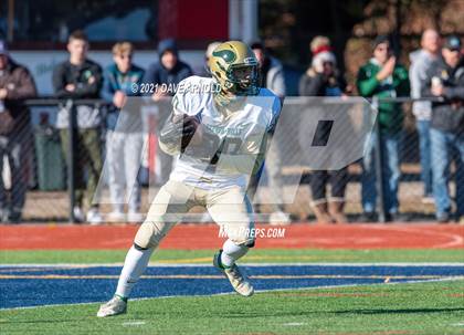 Thumbnail 2 in Oxford Hills vs. Thornton Academy (MPA Class A State Final) photogallery.