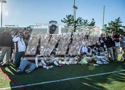 Thumbnail 1 in Oxford Hills vs. Thornton Academy (MPA Class A State Final) photogallery.
