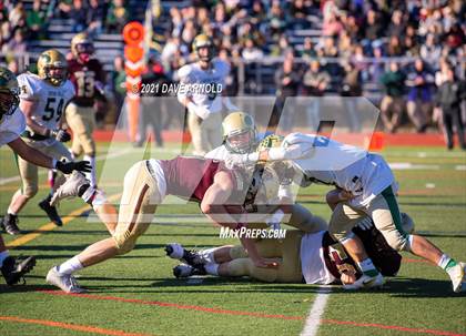 Thumbnail 1 in Oxford Hills vs. Thornton Academy (MPA Class A State Final) photogallery.