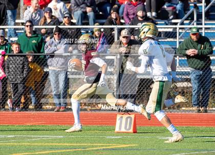 Thumbnail 2 in Oxford Hills vs. Thornton Academy (MPA Class A State Final) photogallery.