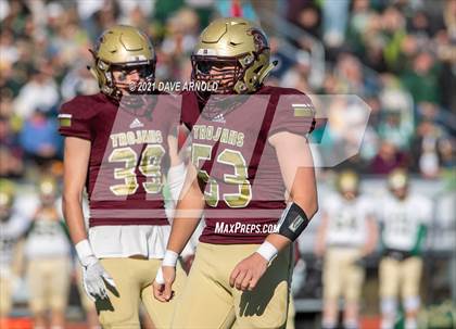 Thumbnail 2 in Oxford Hills vs. Thornton Academy (MPA Class A State Final) photogallery.