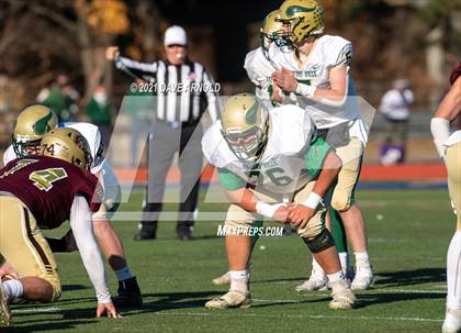 Thumbnail 3 in Oxford Hills vs. Thornton Academy (MPA Class A State Final) photogallery.