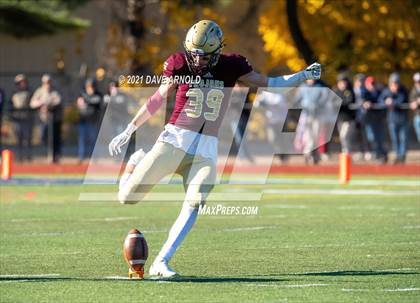 Thumbnail 2 in Oxford Hills vs. Thornton Academy (MPA Class A State Final) photogallery.