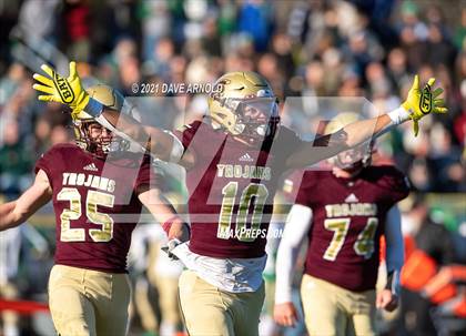 Thumbnail 1 in Oxford Hills vs. Thornton Academy (MPA Class A State Final) photogallery.