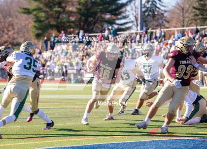 Thumbnail 2 in Oxford Hills vs. Thornton Academy (MPA Class A State Final) photogallery.