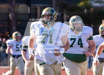 Thumbnail 1 in Oxford Hills vs. Thornton Academy (MPA Class A State Final) photogallery.