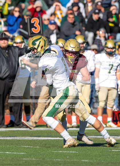 Thumbnail 2 in Oxford Hills vs. Thornton Academy (MPA Class A State Final) photogallery.