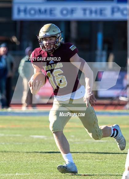 Thumbnail 2 in Oxford Hills vs. Thornton Academy (MPA Class A State Final) photogallery.