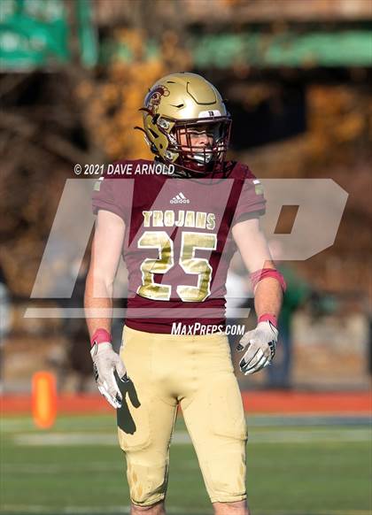 Thumbnail 2 in Oxford Hills vs. Thornton Academy (MPA Class A State Final) photogallery.
