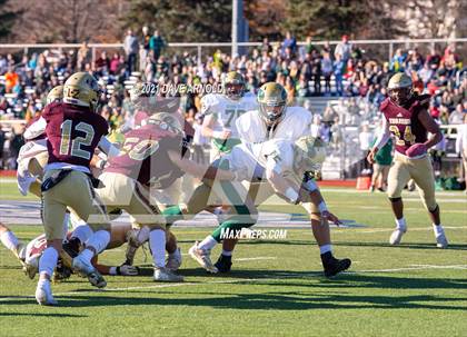Thumbnail 1 in Oxford Hills vs. Thornton Academy (MPA Class A State Final) photogallery.