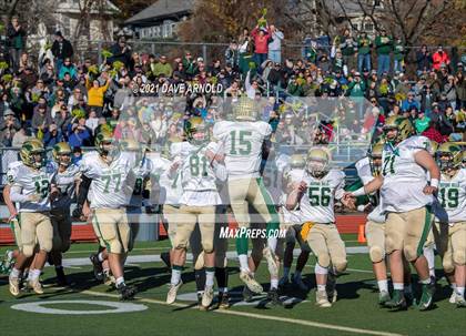 Thumbnail 3 in Oxford Hills vs. Thornton Academy (MPA Class A State Final) photogallery.