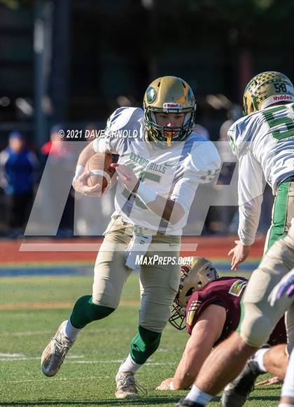 Thumbnail 1 in Oxford Hills vs. Thornton Academy (MPA Class A State Final) photogallery.