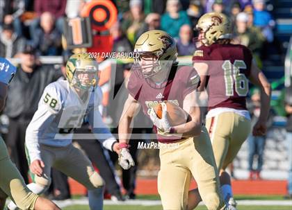 Thumbnail 1 in Oxford Hills vs. Thornton Academy (MPA Class A State Final) photogallery.