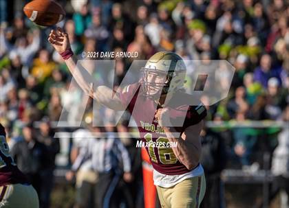 Thumbnail 1 in Oxford Hills vs. Thornton Academy (MPA Class A State Final) photogallery.