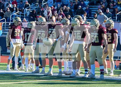 Thumbnail 1 in Oxford Hills vs. Thornton Academy (MPA Class A State Final) photogallery.