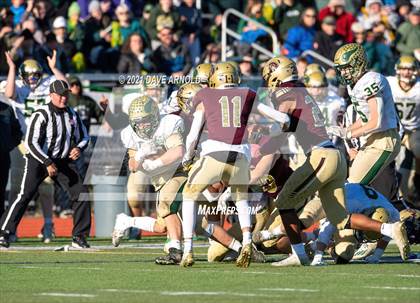 Thumbnail 1 in Oxford Hills vs. Thornton Academy (MPA Class A State Final) photogallery.