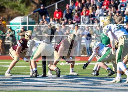 Thumbnail 2 in Oxford Hills vs. Thornton Academy (MPA Class A State Final) photogallery.