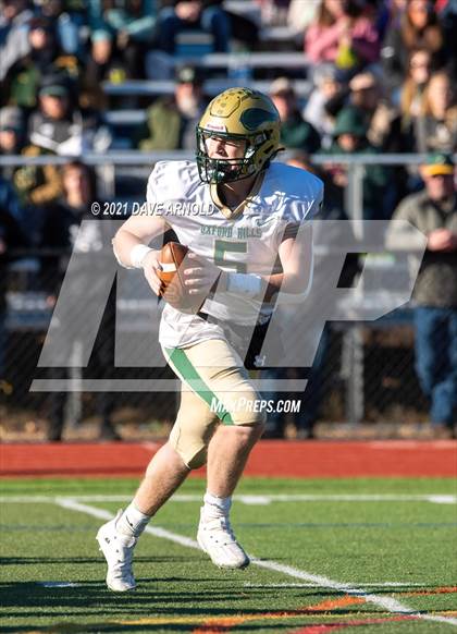 Thumbnail 1 in Oxford Hills vs. Thornton Academy (MPA Class A State Final) photogallery.