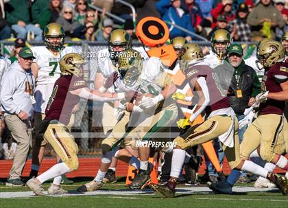Thumbnail 3 in Oxford Hills vs. Thornton Academy (MPA Class A State Final) photogallery.