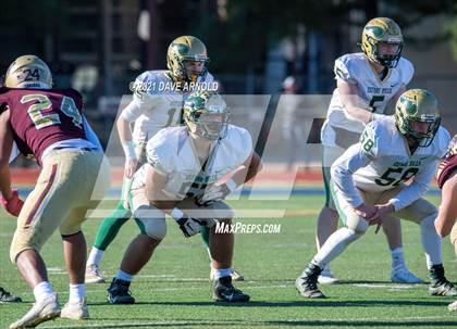 Thumbnail 1 in Oxford Hills vs. Thornton Academy (MPA Class A State Final) photogallery.
