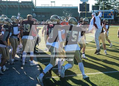 Thumbnail 1 in Oxford Hills vs. Thornton Academy (MPA Class A State Final) photogallery.
