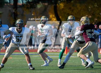 Thumbnail 1 in Oxford Hills vs. Thornton Academy (MPA Class A State Final) photogallery.