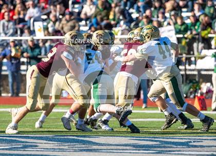 Thumbnail 3 in Oxford Hills vs. Thornton Academy (MPA Class A State Final) photogallery.